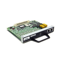 2 PORT MULTICHANNEL T1 PORT ADAPTER WITH INTEGRATED CSU/DSUS