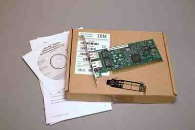 IBM NetXtreme 1000 TxG Dual Ports Ethernet adapter