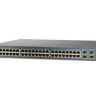 Cisco Catalyst 3560 48Port 10/100/1000T and 4 SFP STD image