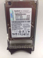 IBM 146GB 15K 6 Gbps SAS 2.5" SFF HS HDD