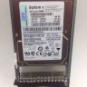 IBM 146GB 15K 6 Gbps SAS 2.5" SFF HS HDD IBM 146GB 15K 6 Gbps SAS 2.5" SFF HS HDD