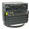 CATALYST 4000 6-SLOT CHASSIS WITH SUPERVISOR II, (2) AC POWER SUPPLIES, FANS