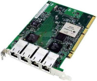 F/S RETAIL PWLA8494MT Intel PRO/1000 MT Quad Port Server Adapter