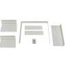 Rack 9000 option - Stabiliser Option Kit Rack 9000 option - Stabiliser Option Kit