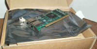 QLA4052C-E-SP Qlogic iSCSI 1GB Single Port Copper PCI-X