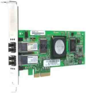 IBM 4-Gbps FC Dual-Port PCI-E HBA IBM 4-Gbps FC Dual-Port PCI-E HBA