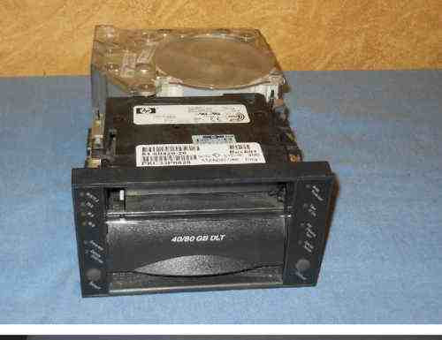 7 Pack DLT Tape Cartridges