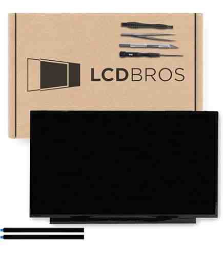 CVR, BK, LCD, 15.0+, I7500