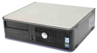 Optiplex 380SFF C2D-E7500/4GB/160GB/DVDRW/W7P