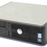 Optiplex 380SFF C2D-E7500/4GB/160GB/DVDRW/W7P