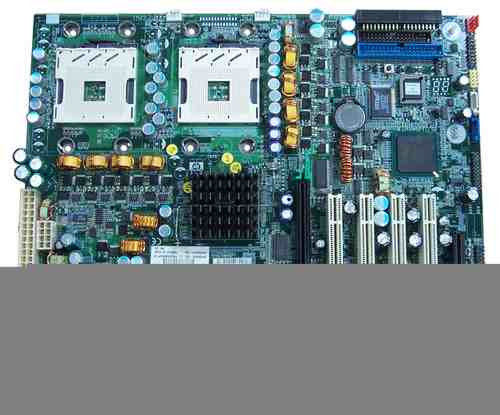 HP XW6200 SYSTEM PROCESSOR BOARD