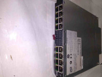 HP Compaq 1Gb Ethernet Pass-Thru Module for c-Class BladeSystem