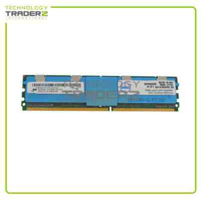 SNP9F035CK2/8G DELL 8GB (2X4GB) PC2-5300 MEM KIT