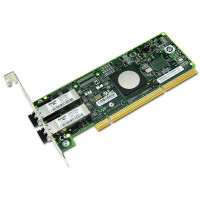 LP11002-M4 Emulex LightPulse 4GB Dual Ports Fibre PCI-X