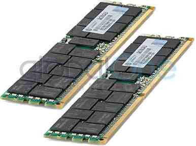 300680-B21 HP 2GB (2 X 1GB) PC2100 DDR ECC KIT