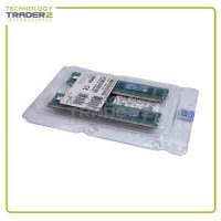F/S RETAIL 483401-B21 HP 4GB REG PC2-5300 2X2GB LP KIT