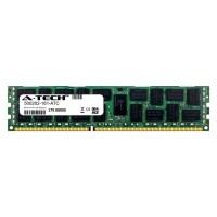 CLEAN PULLS 500202-161 HP 2GB (1 x 2GB) 1333MHz, PC3-10600, DDR3 DIMM memory module