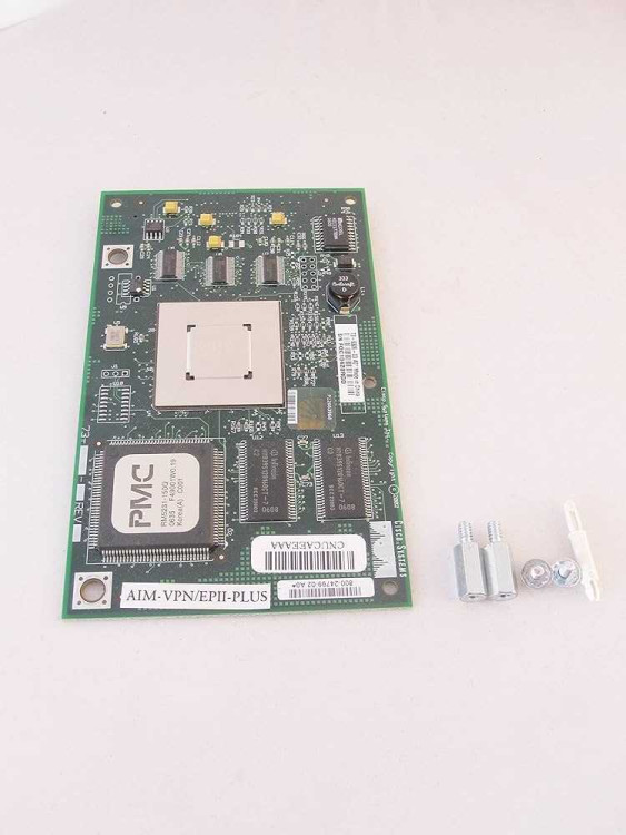 Enhanced-performance DES1 /3DES/AES2 VPN3 encryption/compression AIM Enhanced-performance DES1 /3DES/AES2 VPN3 encryption/compression AIM