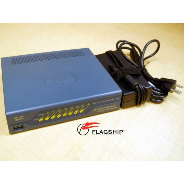 Cisco ASA 5505 unlimited user bundle Cisco ASA 5505 unlimited user bundle