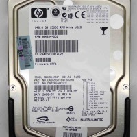 BF14689BC5 HP 146.8GB 15K Ultra320 Universal HDD 80 Pins W/ Tray