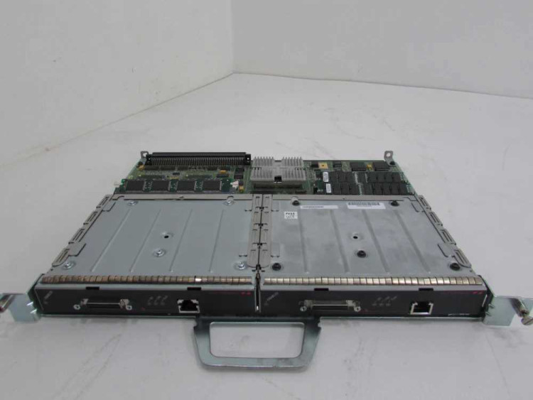 CISCO 2-PORT FAST ETHERNET IP WITH DIST. SWITCHING (100TX)