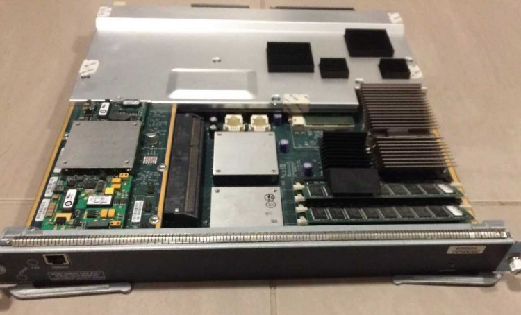 SSL Module for Catalyst 6500