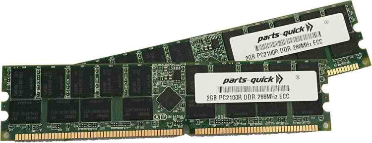 IBM 1024 Mb ECC DDR PC2100 f. X365