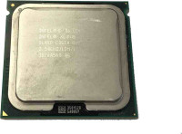 SLARP Intel 2.5GHz Xeon L5420 Quad Core 1x6MB 1333MHz Proc