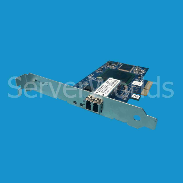 QLE220 QLOGIC 4GB Fibre Channel to PCI Express HBA QLE220 QLOGIC 4GB Fibre Channel to PCI Express HBA