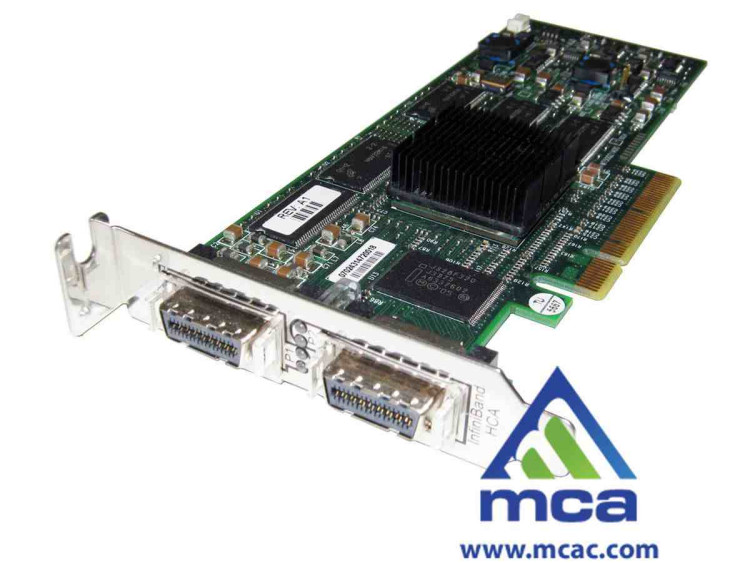 X1236A SUN Dualport 4xPCI Express Infiniband Host Channel Adapter