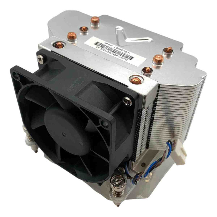 PROCESSOR 266 W/HEATSINK