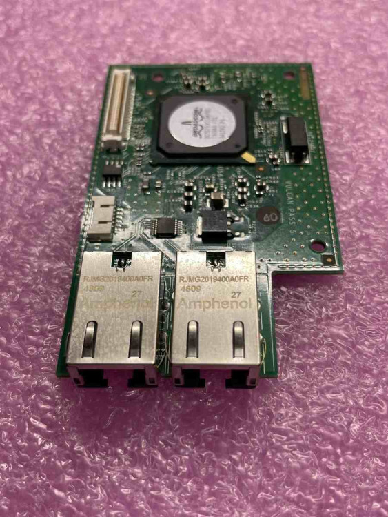 Dual Port 1Gb Daughter Card