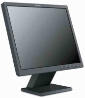 ThinkVision L171 17 INCH TFT Monitor Black