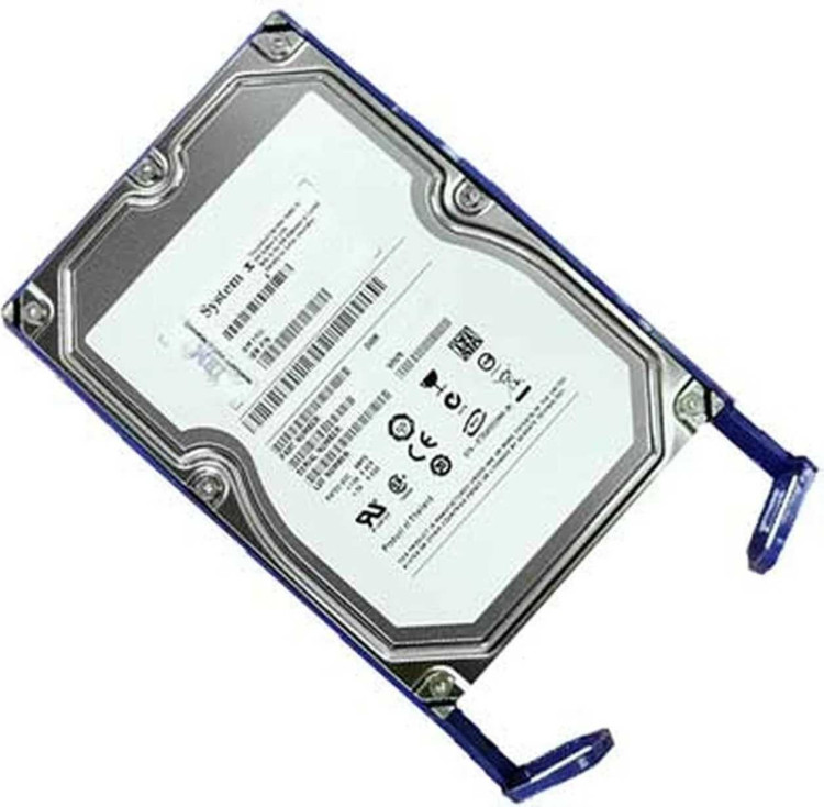 IBM 500GB 7.2K SIMPLE SWAP SATA 3.5" HARD DRIVE  39M4514