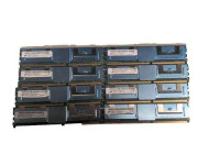 IBM 4GB (1 X 4GB) PC2-5300 CL5 ECC LP MEMORY NEW BULK 40T6602