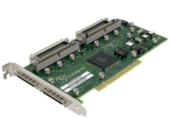 PCI UltraSCSI SE