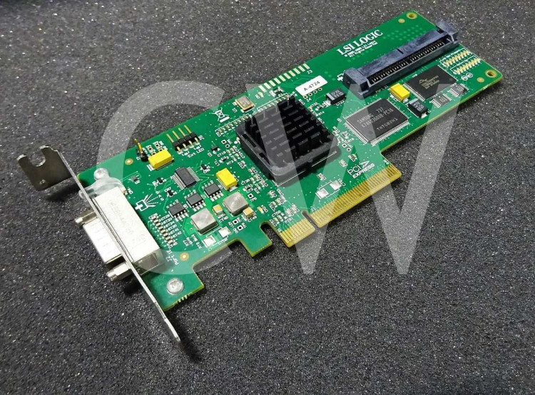 HP SC44GE SAS PCI-E HOST BUS ADAPTER NEW BULK 414142-001 HP SC44GE SAS PCI-E HOST BUS ADAPTER NEW BULK 414142-001