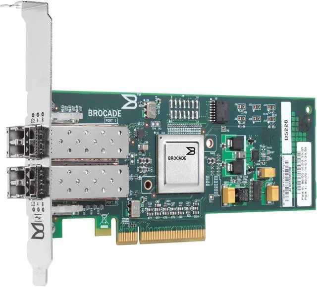 HP 42B PCIE 4GB FC DUAL PORT HOST BUS ADAPTER CARD NEW BULK AP768A