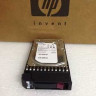 HP P2000 1TB 7.2K 6G SAS 3.5" DUAL PORT MDL HARD DRIVE  606228-001