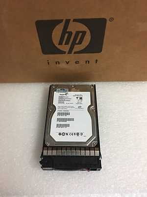 HP 750GB SATA 7200RPM HOT PLUG 3.5 INCH HARD DRIVE  454141-003