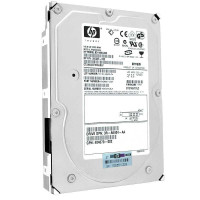 HP 146.8GB ULTRA320 HOT PLUG 10K SCSI 80 PIN HARD DRIVE NEW BULK 360205-022