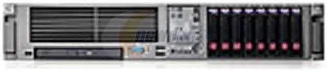 DL385G2 o2.4GHz-2MB DC 2GB SFF SAS  1P2C / 2P4C  / Socket F 2216 series