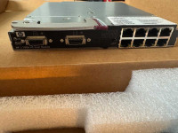HP BLc 1/10Gb VC-Enet Module Opt Kit   Virtual Connect for Ethernet