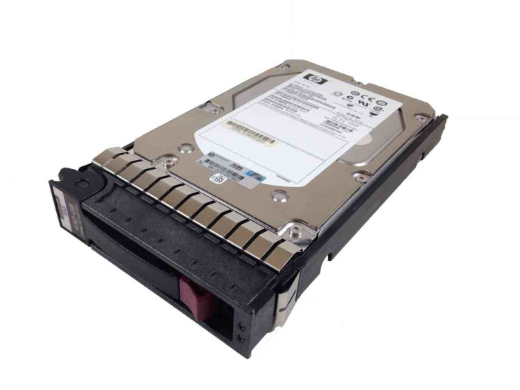 HP 450GB 15K FC EVA Add-on HDD