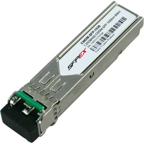 1530 NM CWDM Fibre Channel SFP LL