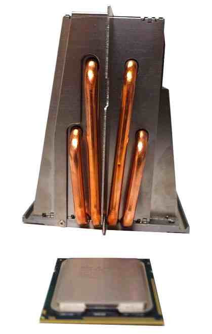 HP W5580 ML/DL370 G6 Kit