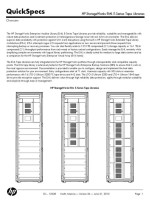 HP EML 71e Library LJ