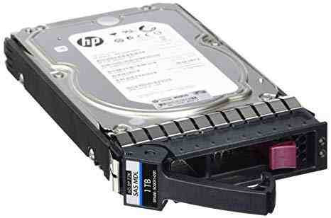 HP 1TB 6G SAS 7.2K 3.5IN DP MDL HDD