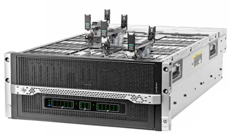 HP RISS Portal Performance Upgrade LH HP RISS Portal Performance Upgrade LH