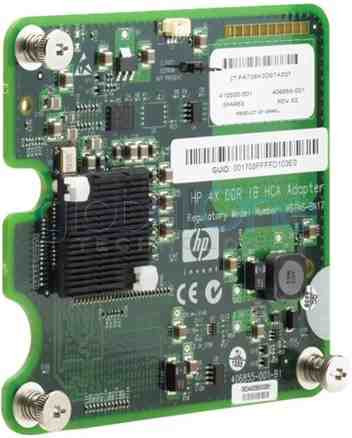 IB4XQDRCX2DualPort HCA